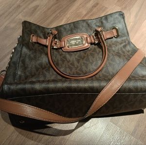 MK crossbody purse